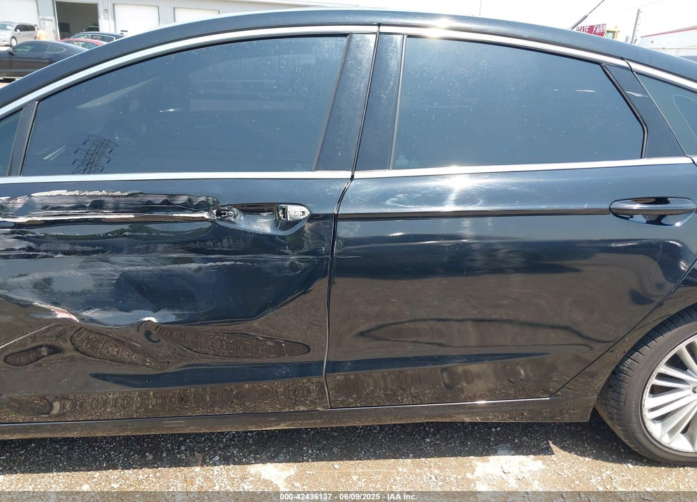 2016 FORD FUSION VIN: 3FA6P0HD4GR100969