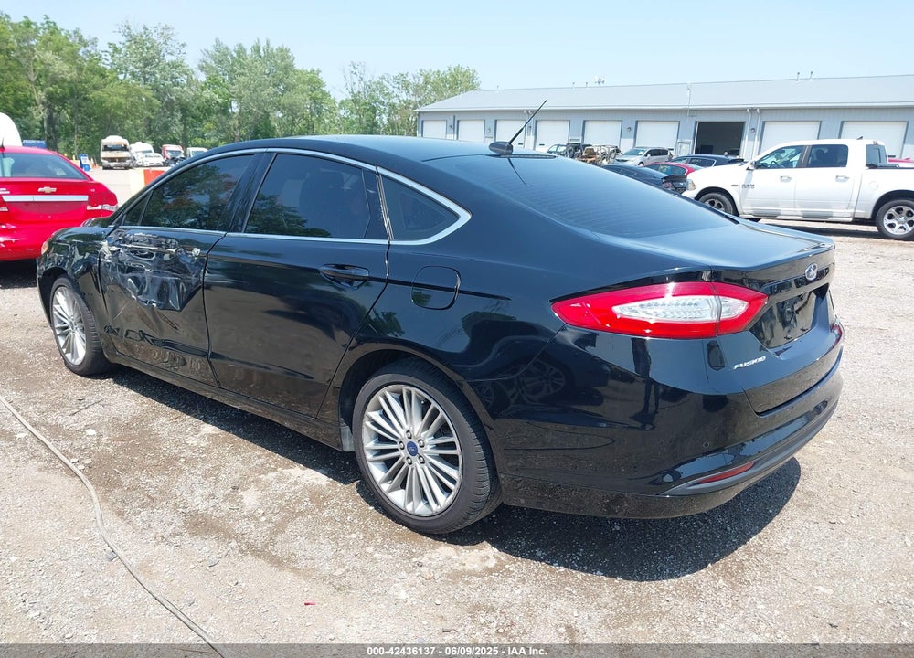 2016 FORD FUSION VIN: 3FA6P0HD4GR100969