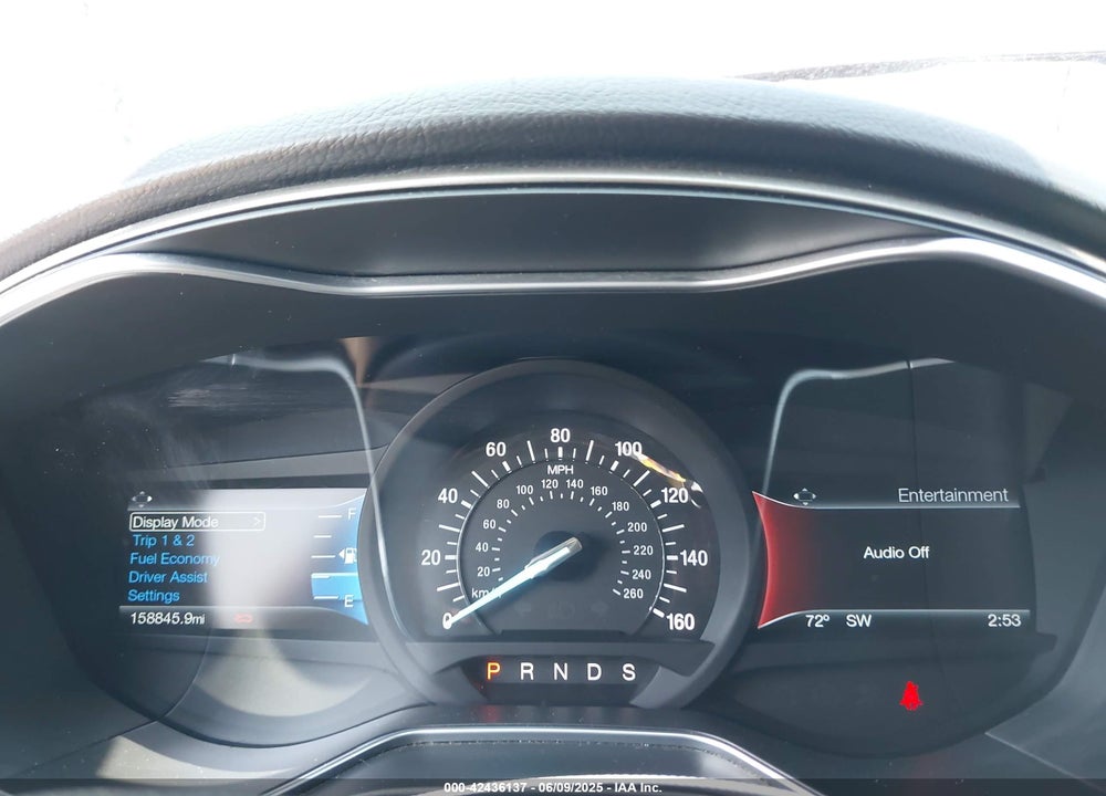 2016 FORD FUSION VIN: 3FA6P0HD4GR100969
