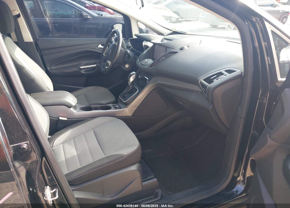2013 FORD C-MAX HYBRID SE VIN: 1FADP5AU6DL517227