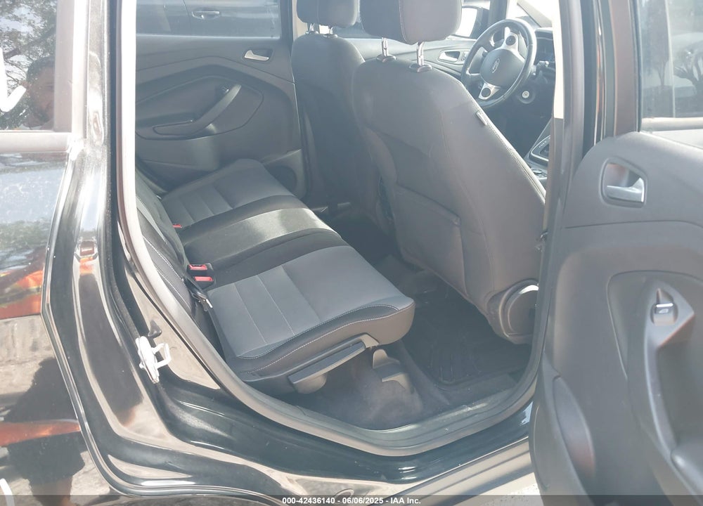 2013 FORD C-MAX HYBRID SE VIN: 1FADP5AU6DL517227