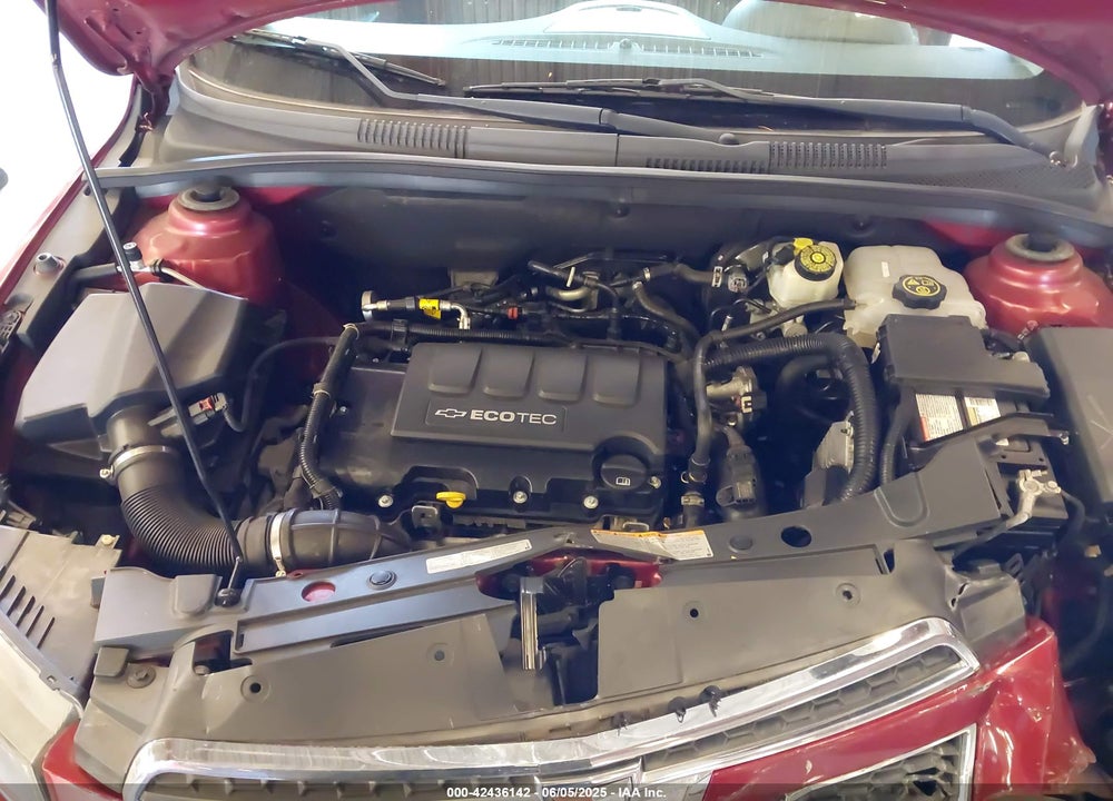2013 CHEVROLET CRUZE VIN: 1G1PG5SB2D7283951