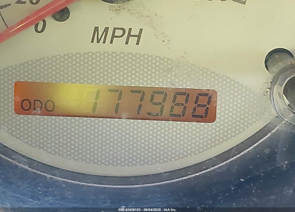 2003 TOYOTA RAV4 VIN: JTEHH20V530256251