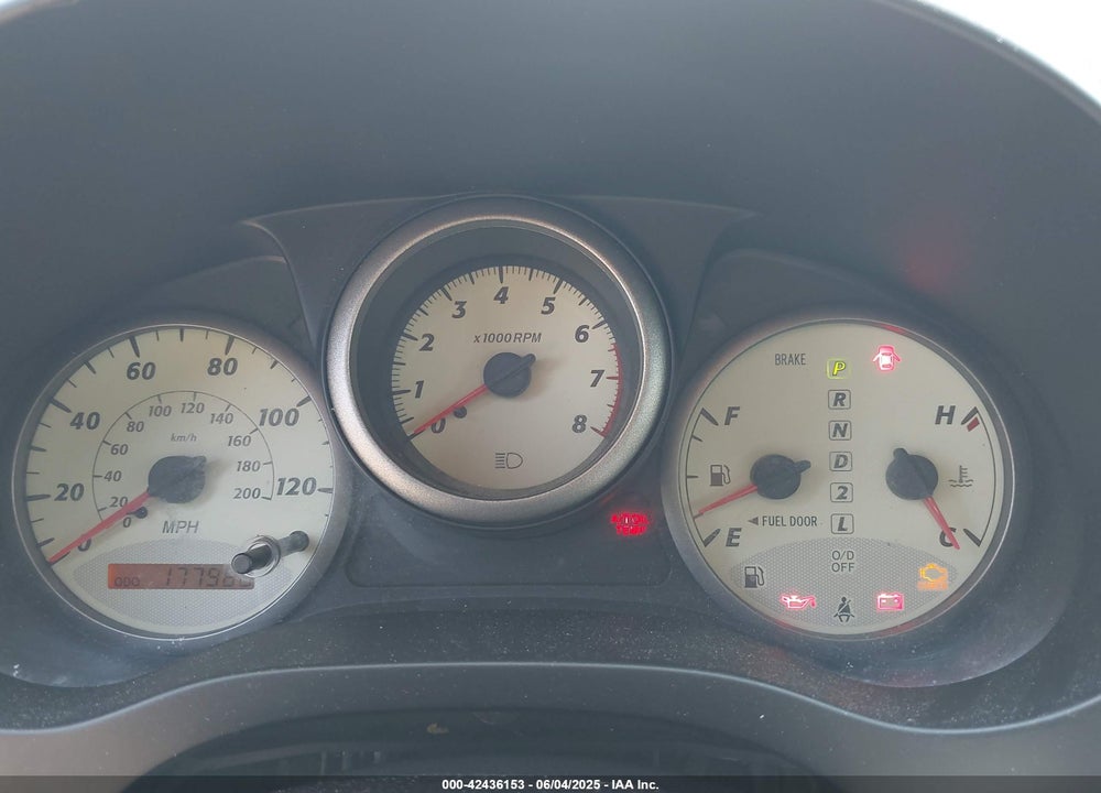 2003 TOYOTA RAV4 VIN: JTEHH20V530256251