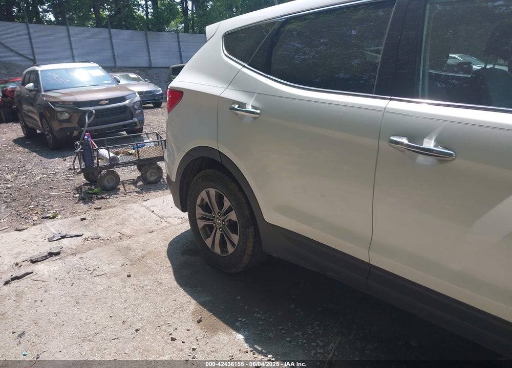 2015 HYUNDAI SANTA FE SPORT VIN: 5XYZTDLB3FG298677
