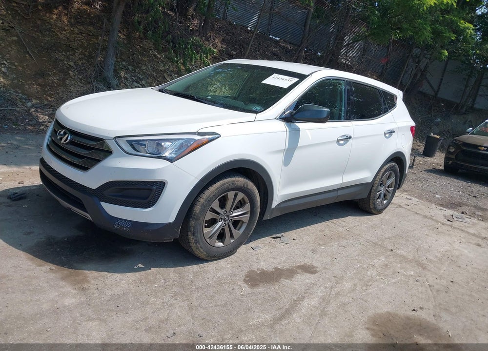 2015 HYUNDAI SANTA FE SPORT VIN: 5XYZTDLB3FG298677