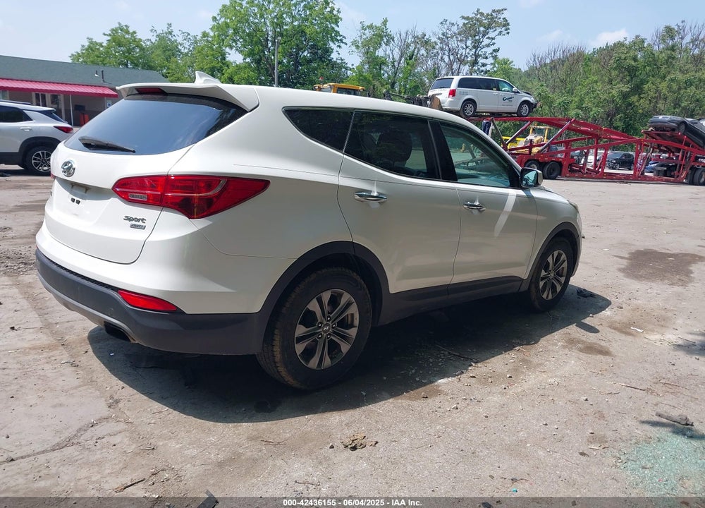 2015 HYUNDAI SANTA FE SPORT VIN: 5XYZTDLB3FG298677