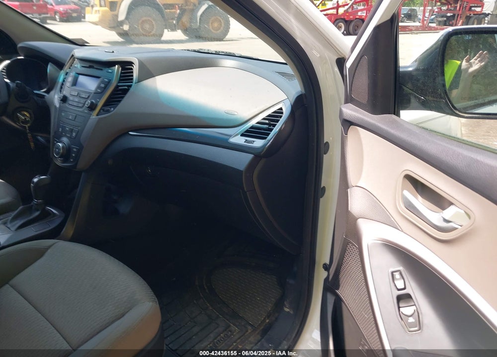 2015 HYUNDAI SANTA FE SPORT VIN: 5XYZTDLB3FG298677