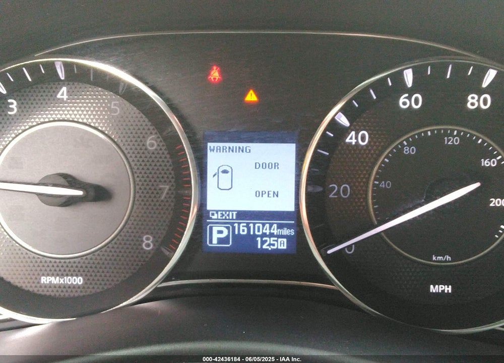 2020 NISSAN ARMADA VIN: JN8AY2NC9L9617350