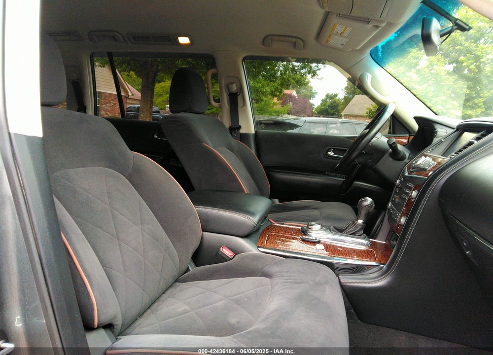 2020 NISSAN ARMADA VIN: JN8AY2NC9L9617350