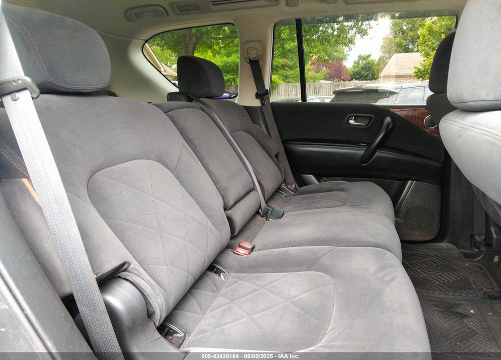 2020 NISSAN ARMADA VIN: JN8AY2NC9L9617350