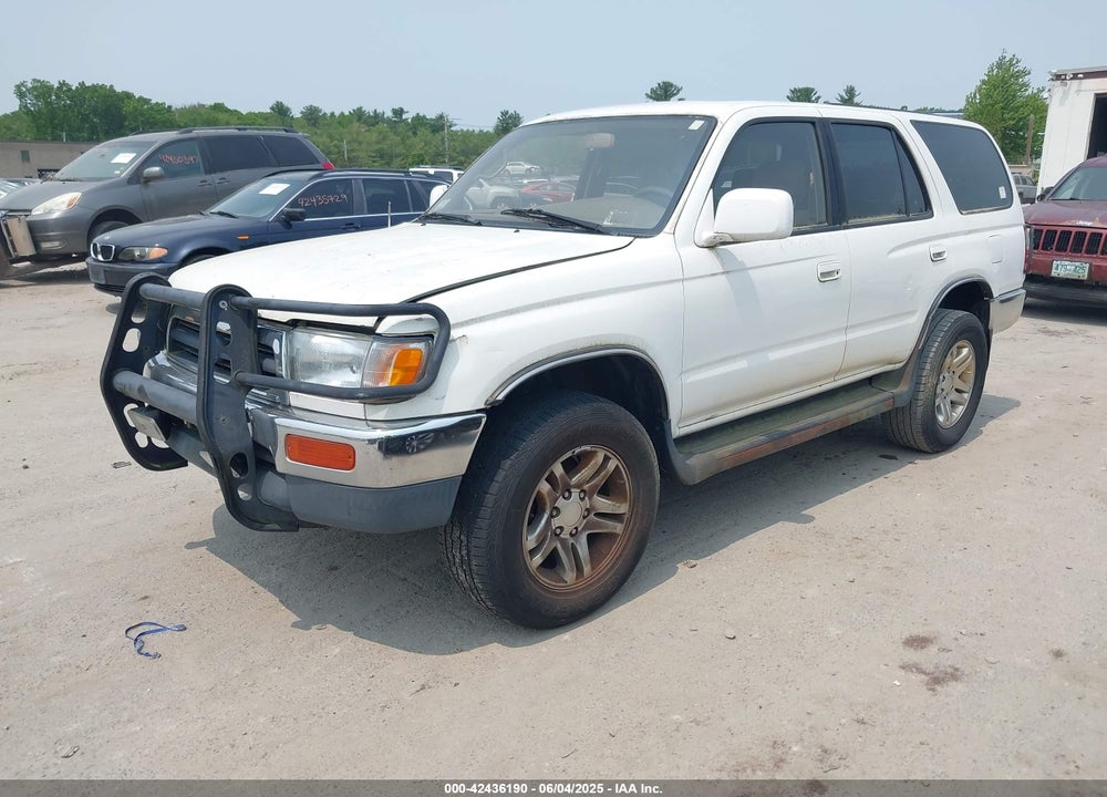 1998 TOYOTA 4RUNNER SR5 V6 VIN: JT3HN86R5W0171025