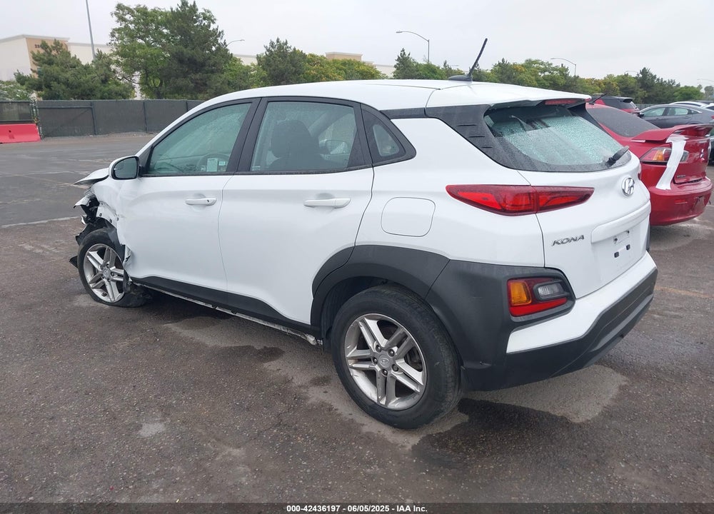 2019 HYUNDAI KONA SE VIN: KM8K12AA4KU330773