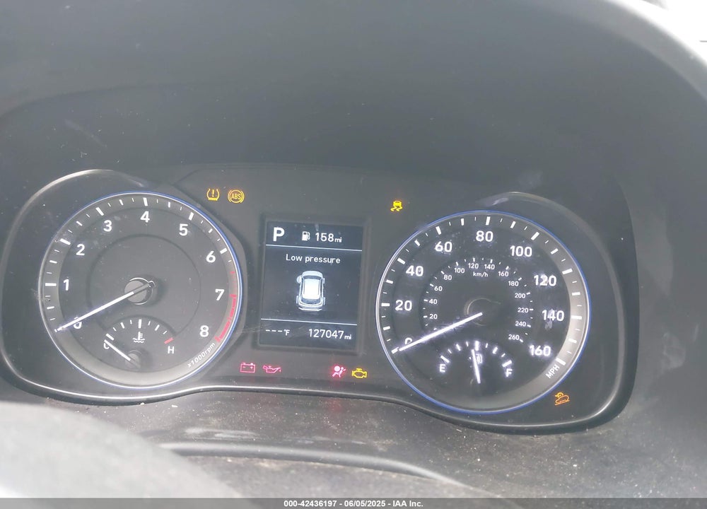 2019 HYUNDAI KONA SE VIN: KM8K12AA4KU330773