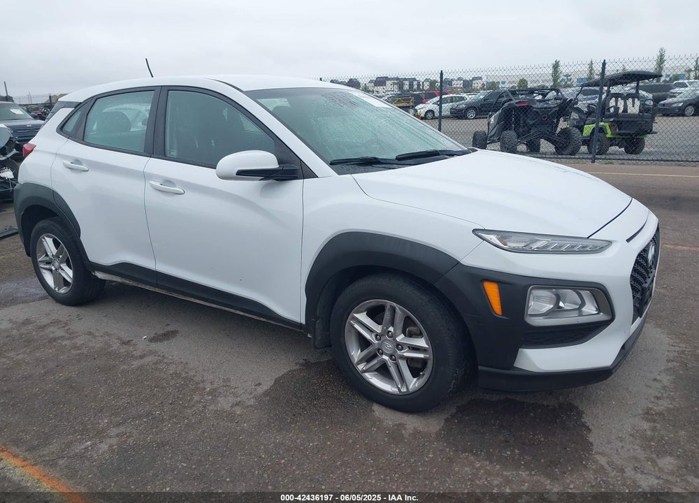 2019 HYUNDAI KONA SE VIN: KM8K12AA4KU330773