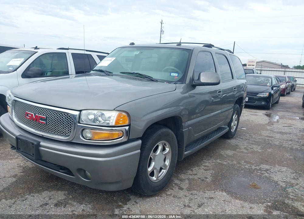 2005 GMC YUKON DENALI VIN: 1GKEK63U45J148837