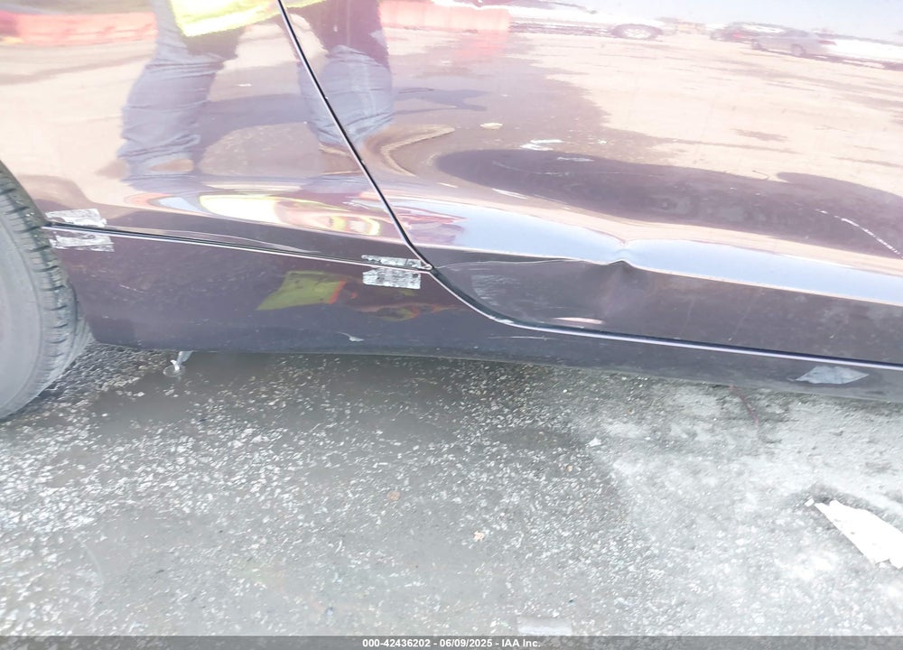 2013 HONDA CR-Z VIN: JHMZF1D45DS002800