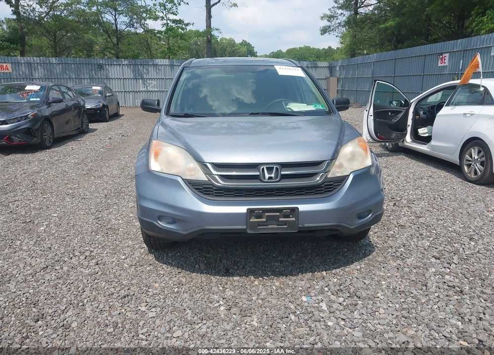 2011 HONDA CR-V VIN: JHLRE4H47BC005272