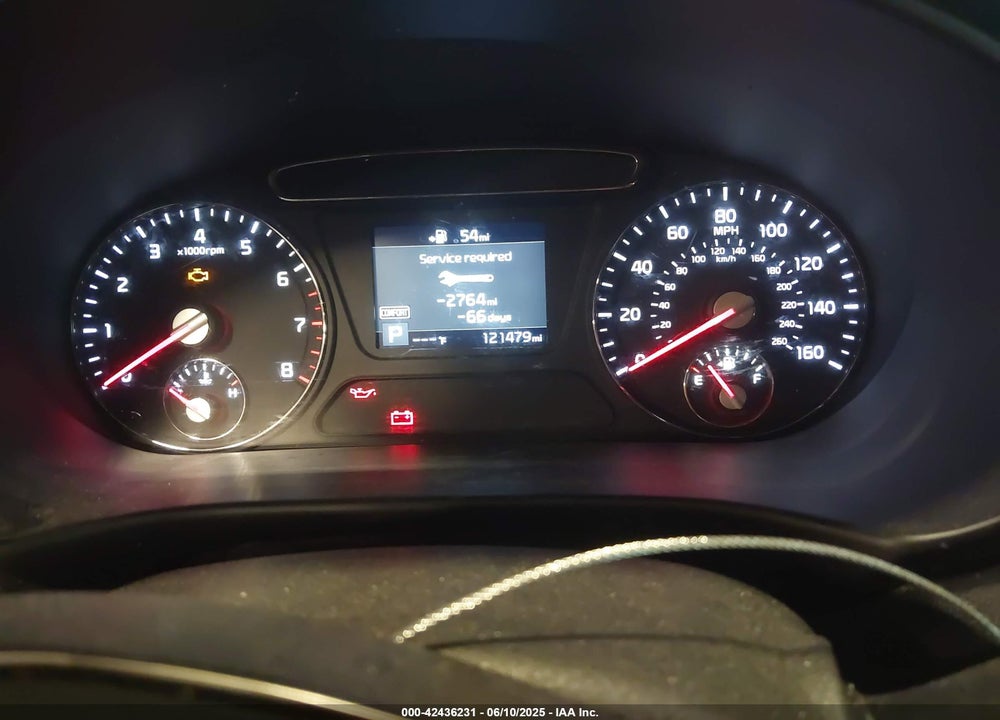 2019 KIA SORENTO VIN: 5XYPGDA30KG436922