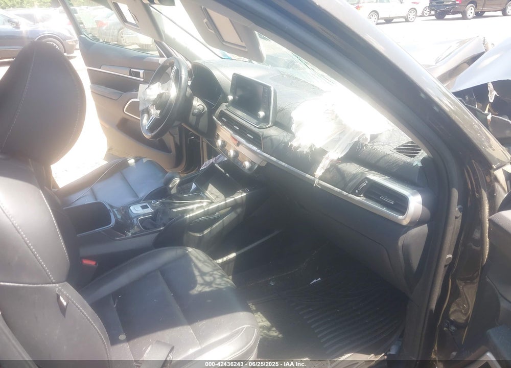 2020 KIA TELLURIDE VIN: 5XYP6DHC4LG085717