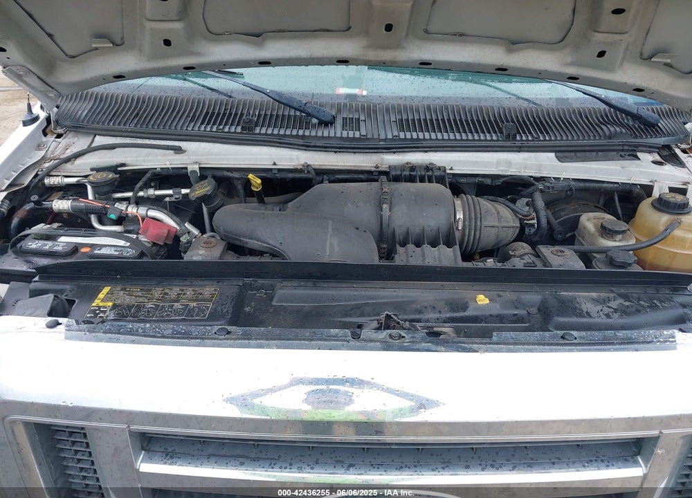 2013 FORD E-250 COMMERCIAL VIN: 1FTNE2EW6DDA36192