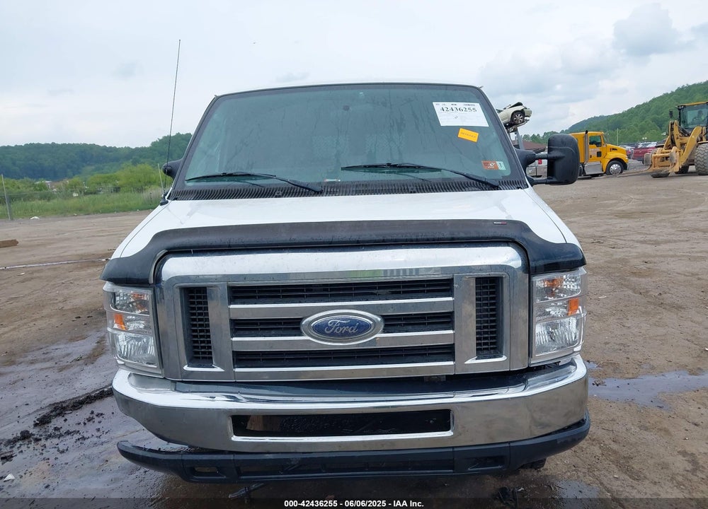 2013 FORD E-250 COMMERCIAL VIN: 1FTNE2EW6DDA36192
