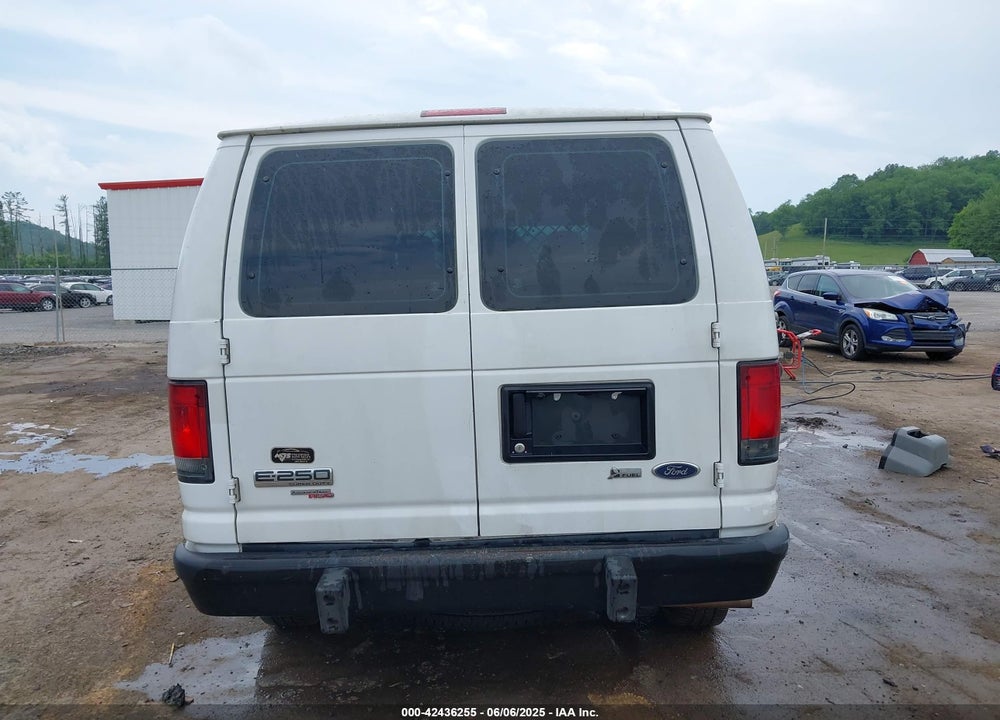 2013 FORD E-250 COMMERCIAL VIN: 1FTNE2EW6DDA36192