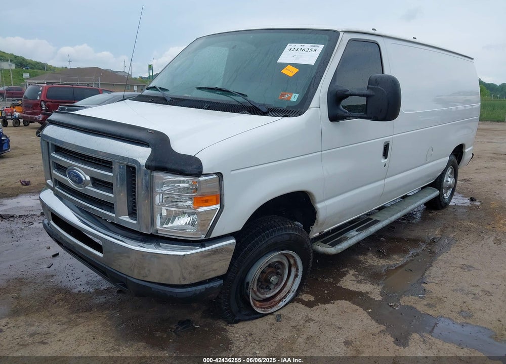 2013 FORD E-250 COMMERCIAL VIN: 1FTNE2EW6DDA36192
