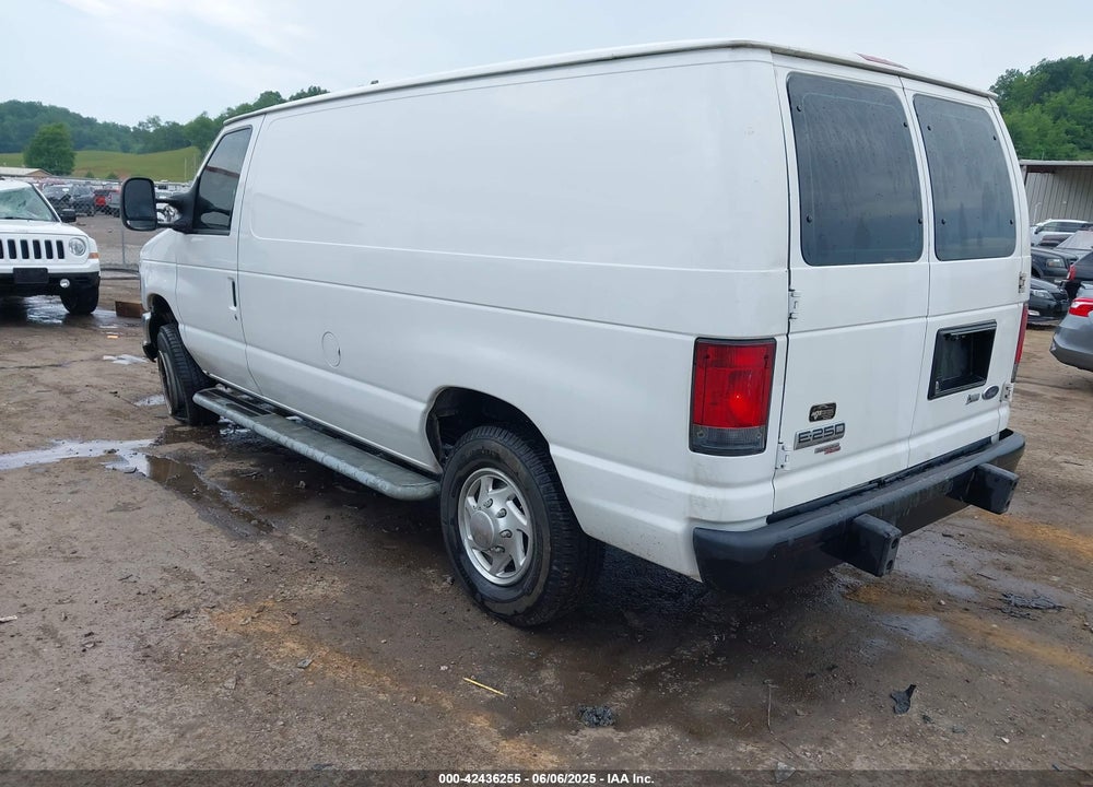 2013 FORD E-250 COMMERCIAL VIN: 1FTNE2EW6DDA36192