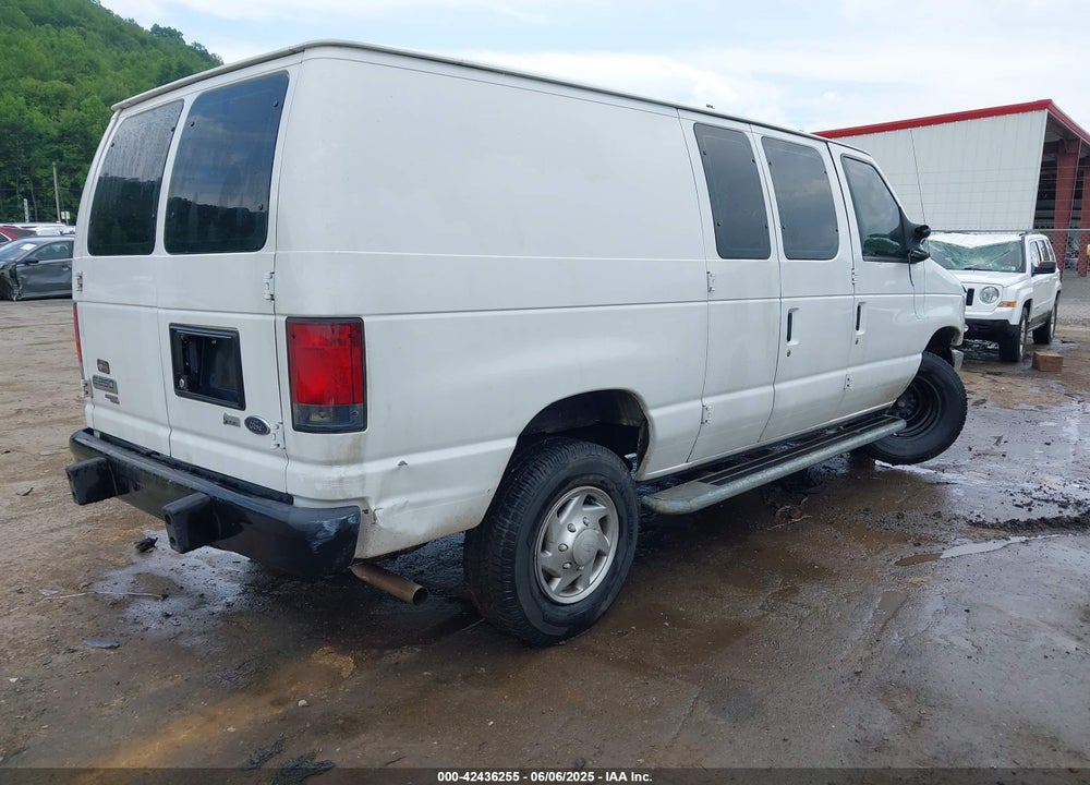 2013 FORD E-250 COMMERCIAL VIN: 1FTNE2EW6DDA36192