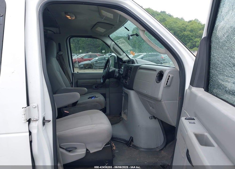 2013 FORD E-250 COMMERCIAL VIN: 1FTNE2EW6DDA36192