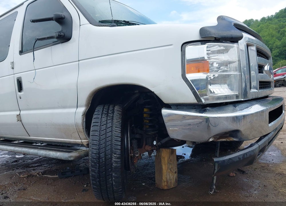 2013 FORD E-250 COMMERCIAL VIN: 1FTNE2EW6DDA36192