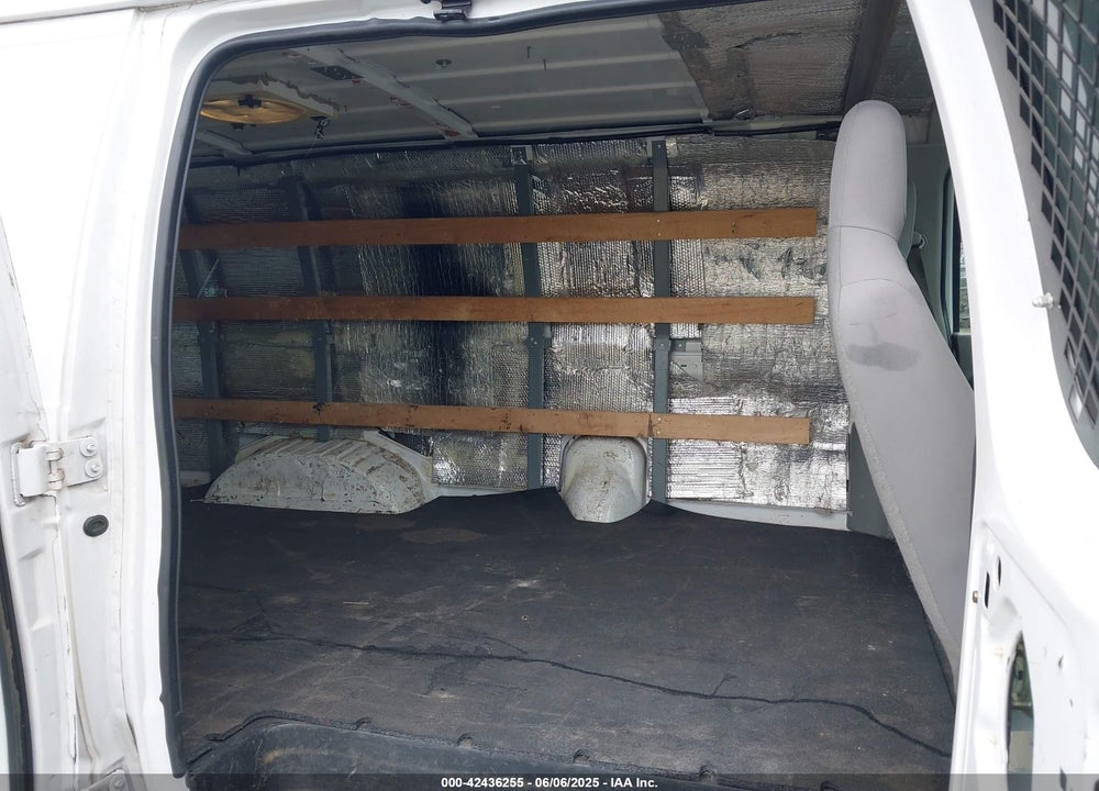 2013 FORD E-250 COMMERCIAL VIN: 1FTNE2EW6DDA36192
