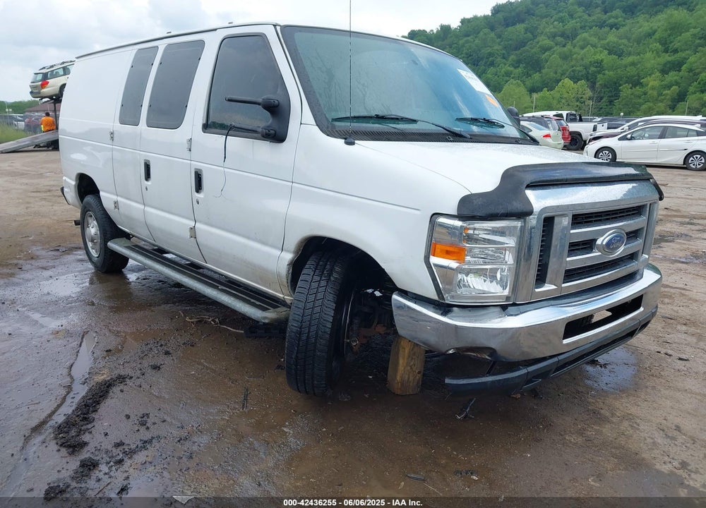 2013 FORD E-250 COMMERCIAL VIN: 1FTNE2EW6DDA36192