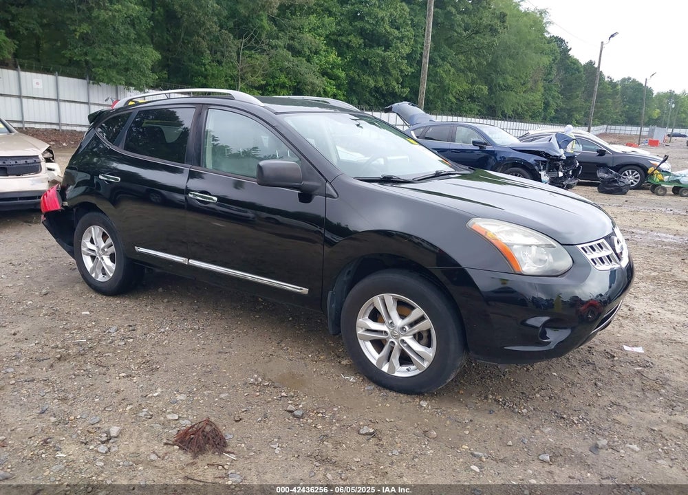 2015 NISSAN ROGUE SELECT S VIN: JN8AS5MT0FW163015