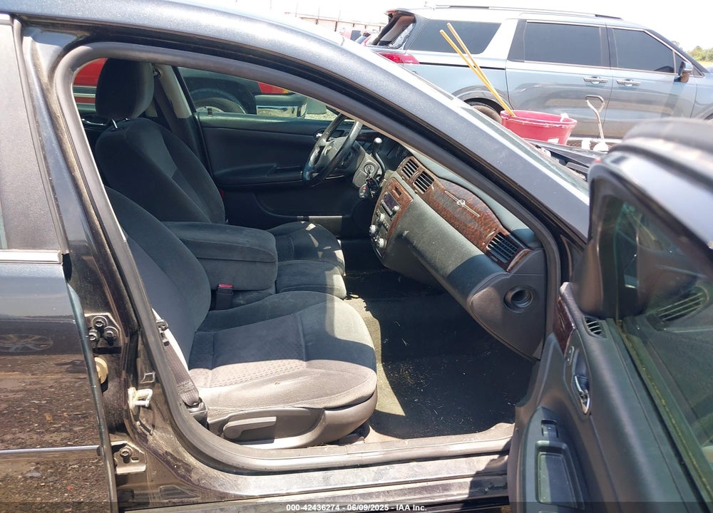 2012 CHEVROLET IMPALA VIN: 2G1WB5E36C1171776