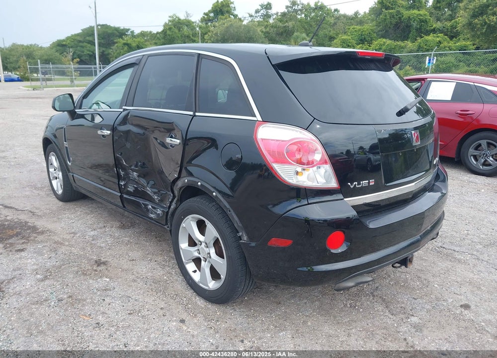 2008 SATURN VUE RED LINE VIN: 3GSDL03778S611945