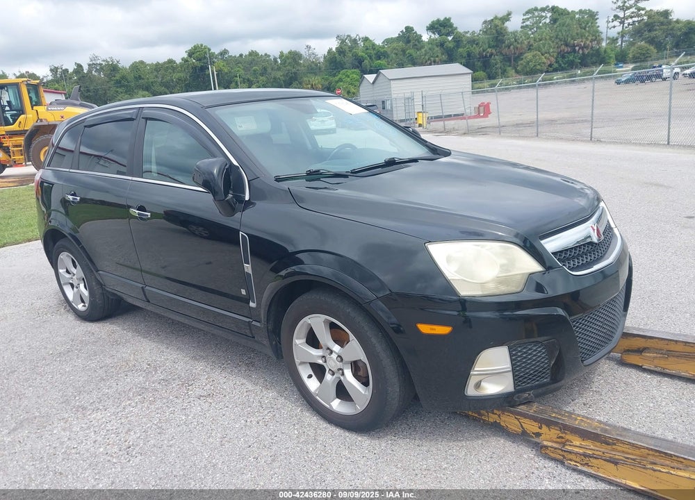 2008 SATURN VUE RED LINE VIN: 3GSDL03778S611945