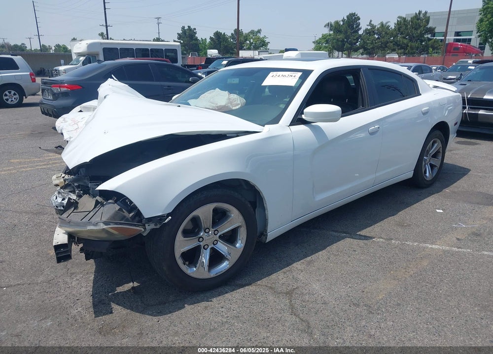 2013 DODGE CHARGER SXT PLUS VIN: 2C3CDXHG6DH528627