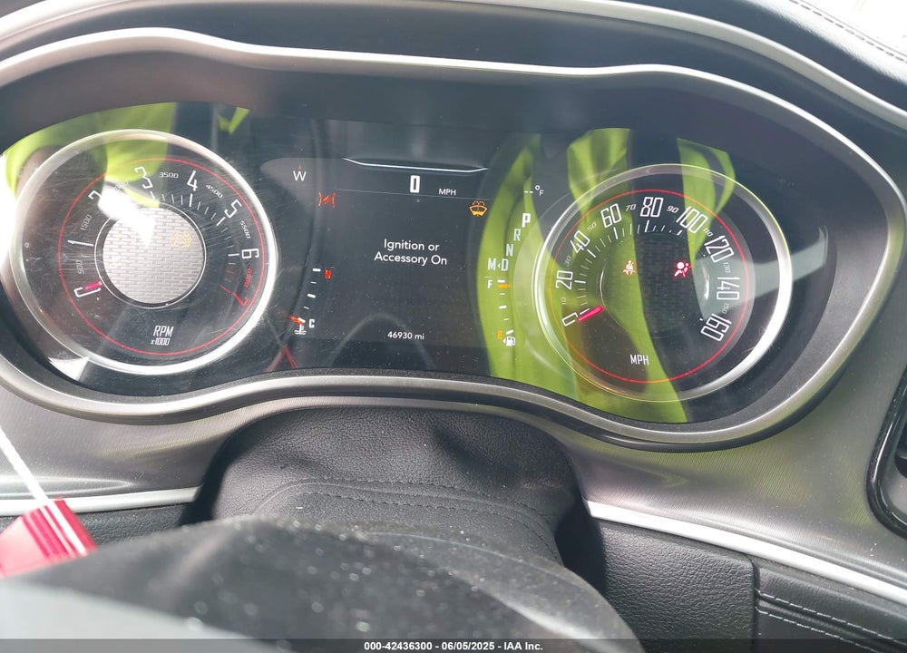 2020 DODGE CHALLENGER VIN: 2C3CDZAG4LH185174