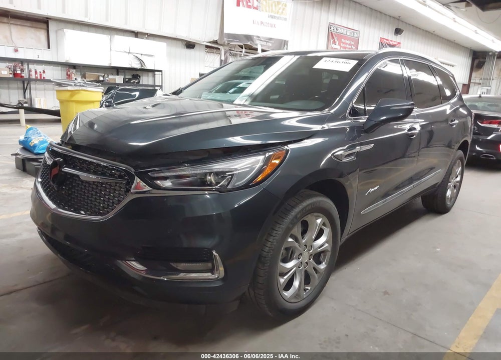 2020 BUICK ENCLAVE VIN: 5GAEVCKW9LJ317513