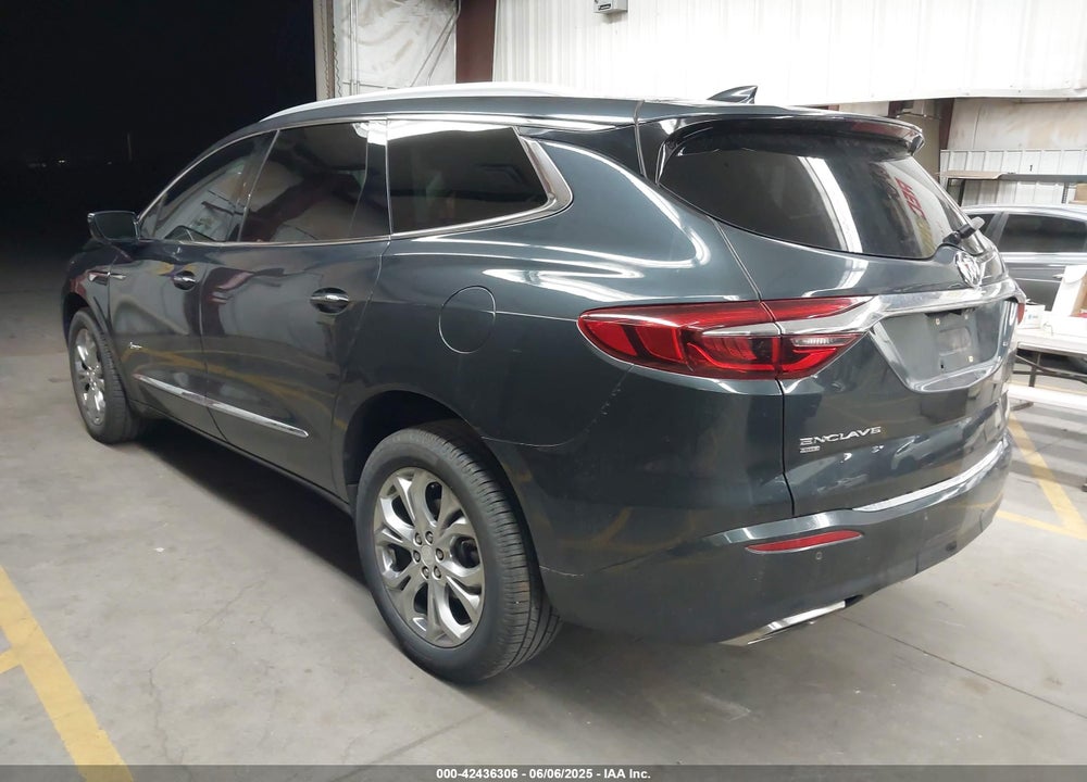 2020 BUICK ENCLAVE VIN: 5GAEVCKW9LJ317513