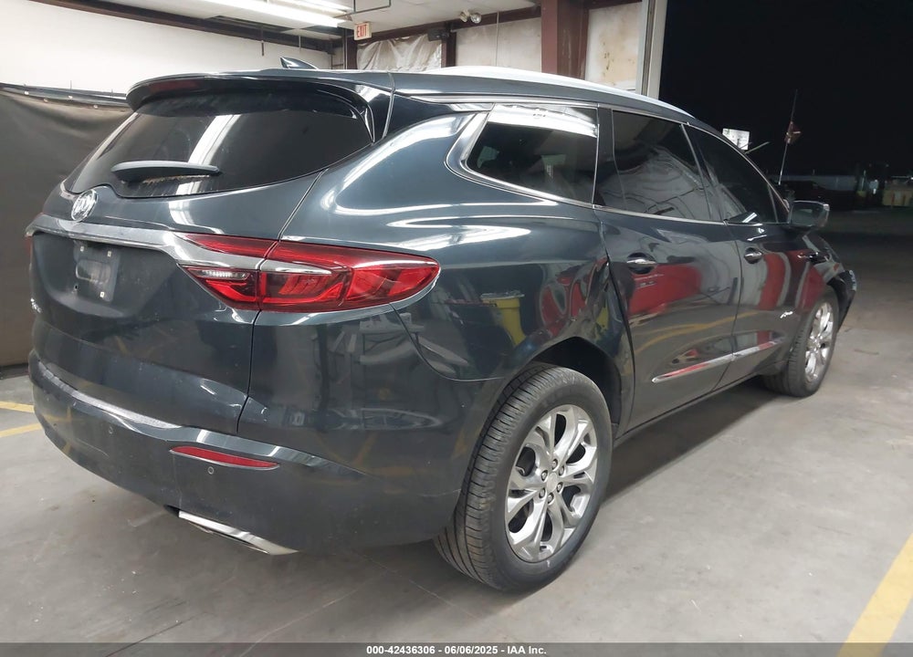 2020 BUICK ENCLAVE VIN: 5GAEVCKW9LJ317513