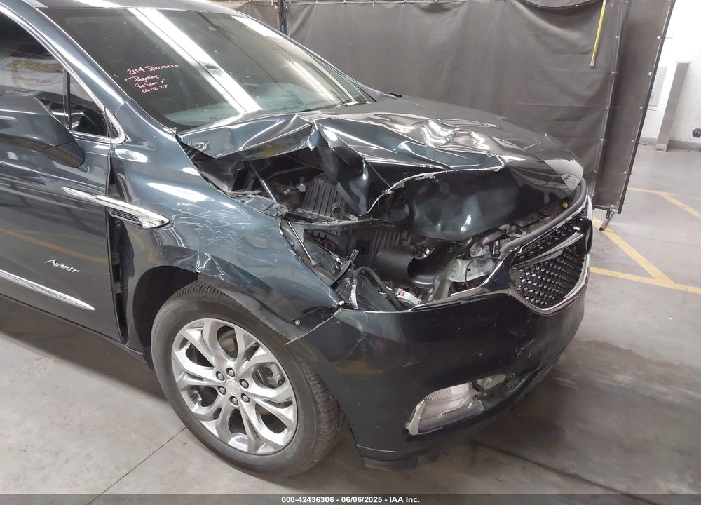 2020 BUICK ENCLAVE VIN: 5GAEVCKW9LJ317513
