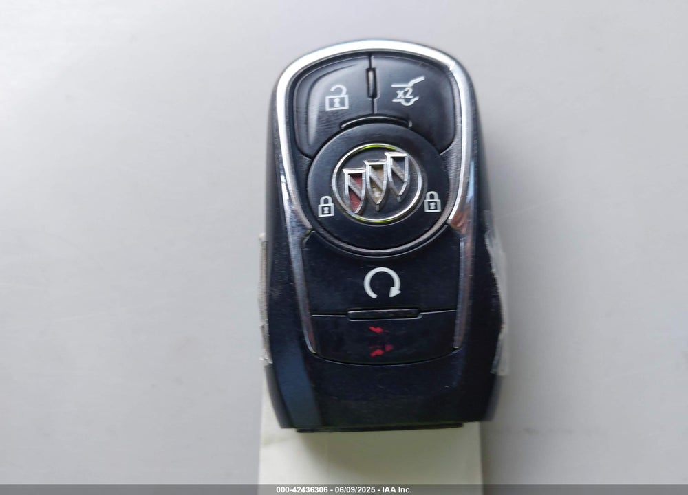 2020 BUICK ENCLAVE VIN: 5GAEVCKW9LJ317513