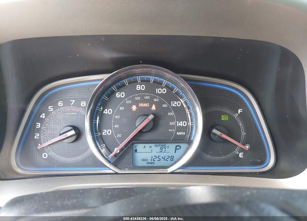 2014 TOYOTA RAV4 VIN: 2T3YFREV0EW111631