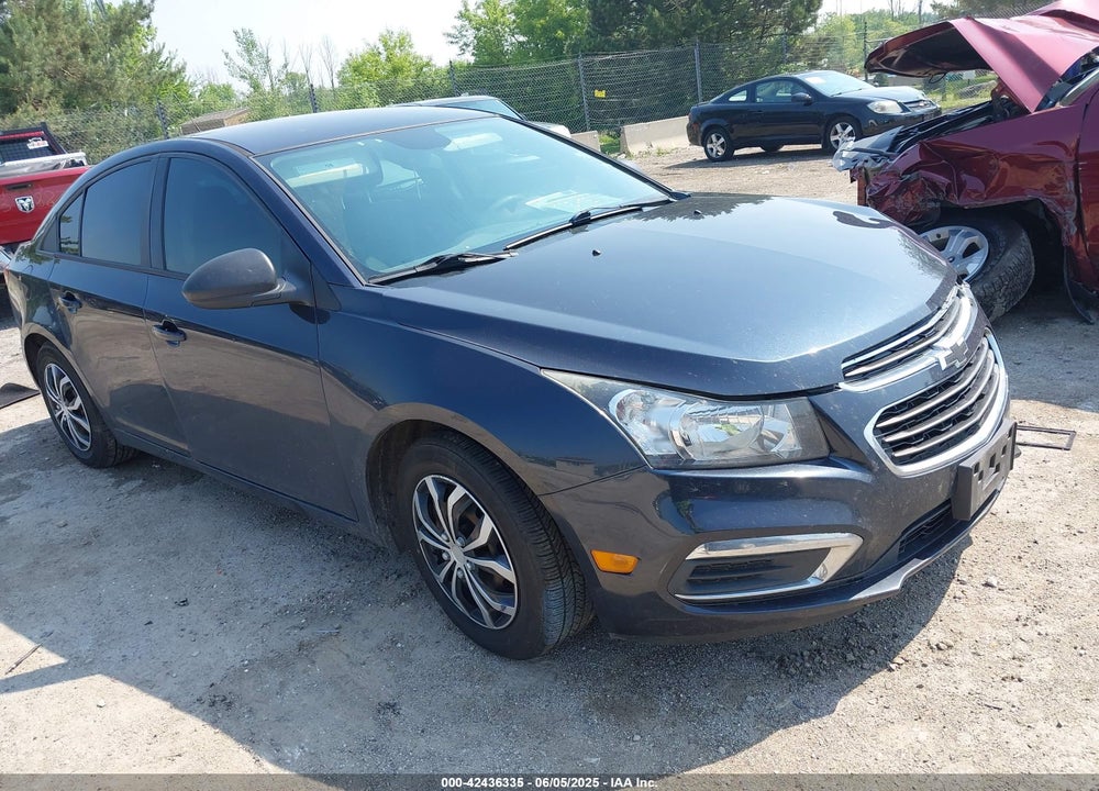 2016 CHEVROLET CRUZE LIMITED LS AUTO VIN: 1G1PC5SHXG7158622