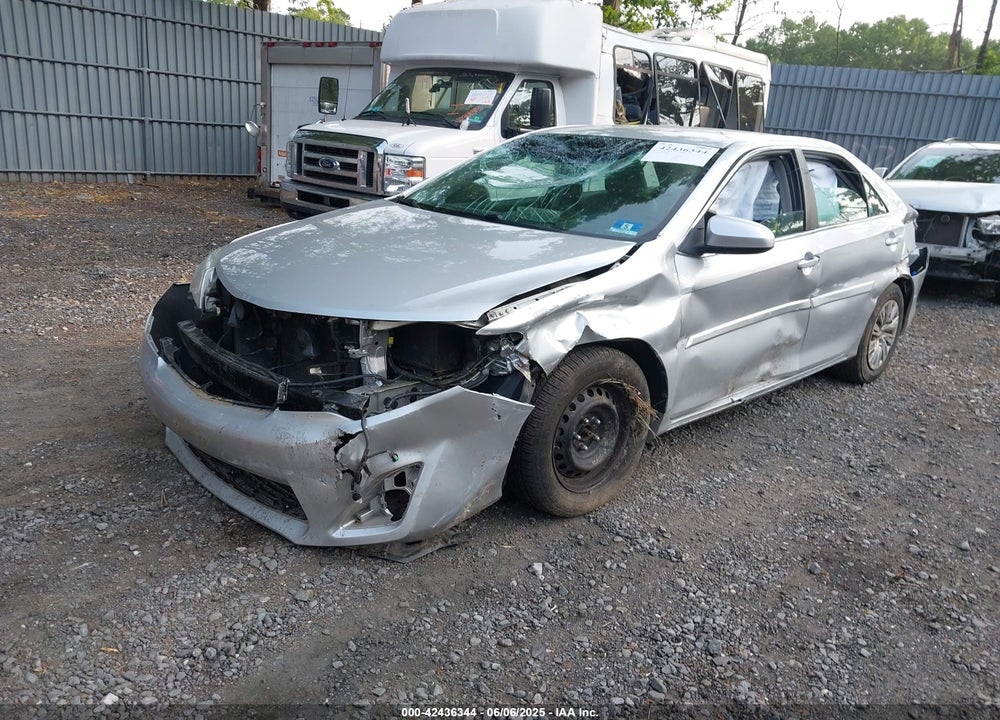 2013 TOYOTA CAMRY VIN: 4T1BF1FK7DU205590