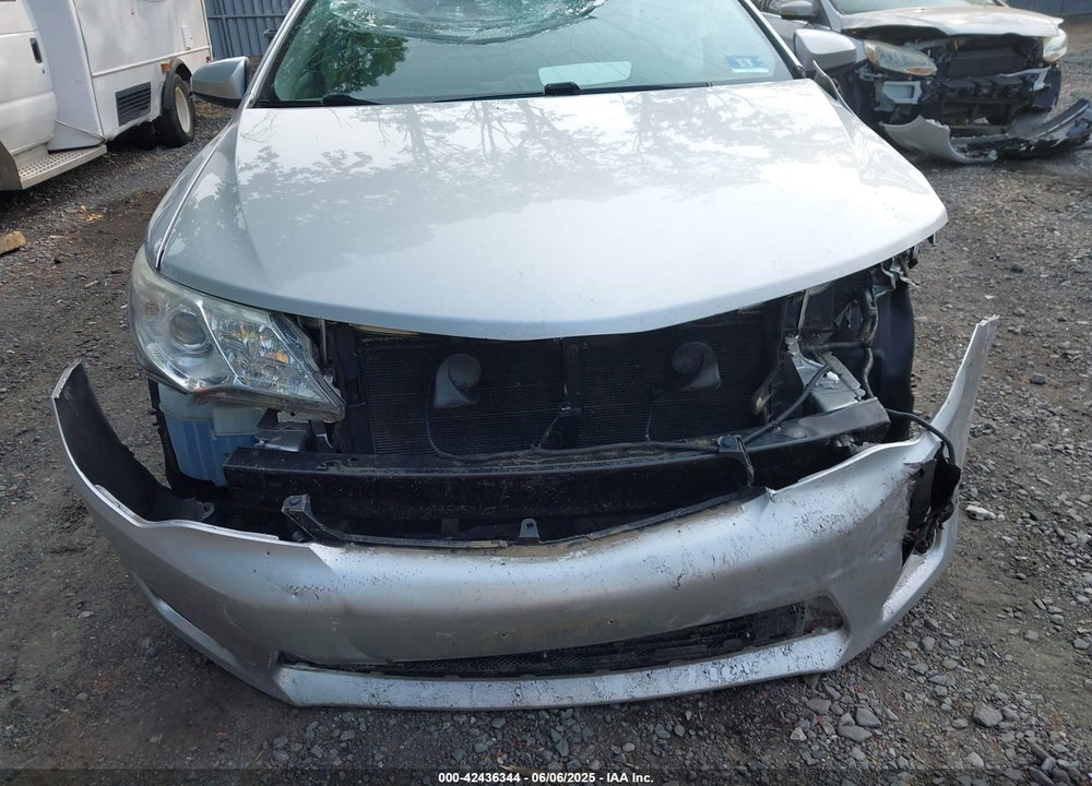 2013 TOYOTA CAMRY VIN: 4T1BF1FK7DU205590