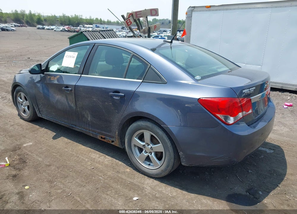 2014 CHEVROLET CRUZE 1LT AUTO VIN: 1G1PC5SB1E7366199